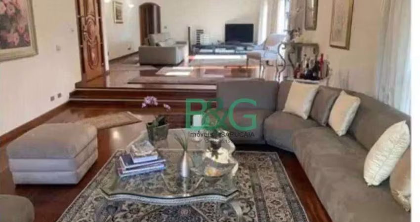 Apartamento com 4 dormitórios à venda, 267 m² por r$ 2.500.000 - moema - são paulo/sp