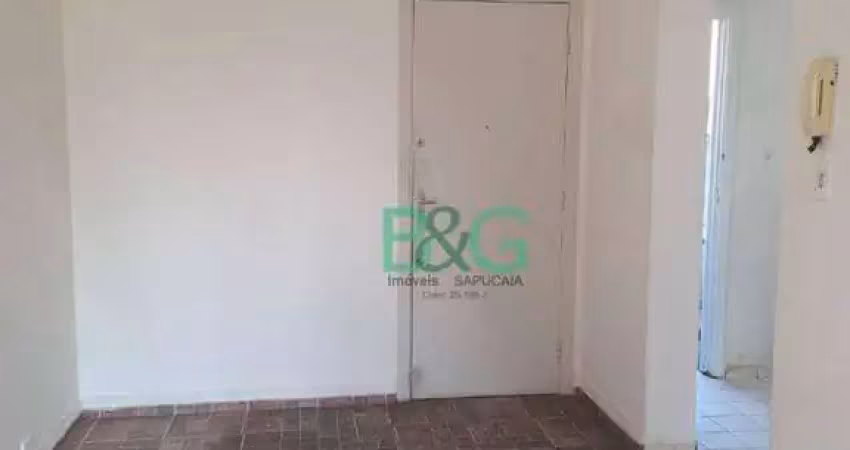 Apartamento com 1 dormitório para alugar, 26 m² por r$ 1.618/mês - vila dom pedro i - são paulo/são paulo