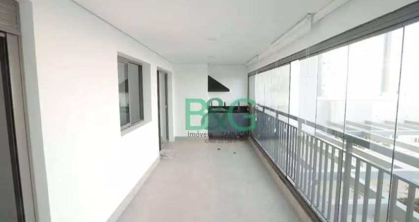 Apartamento com 2 dormitórios para alugar, 75 m² por r$ 5.500,00/mês - belém - são paulo/sp