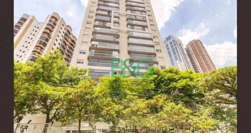 Apartamento à venda, 92 m² por r$ 1.180.000,00 - jardim anália franco - são paulo/sp