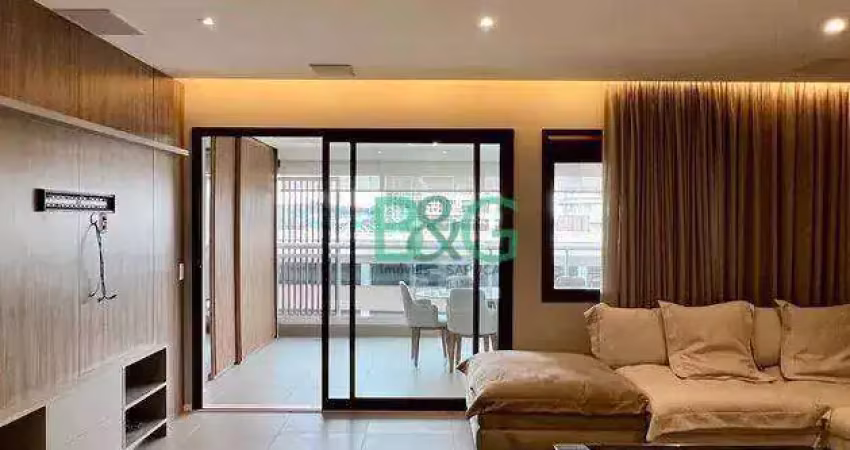 Apartamento com 2 dormitórios à venda, 105 m² por r$ 2.399.000 - pinheiros - são paulo/sp