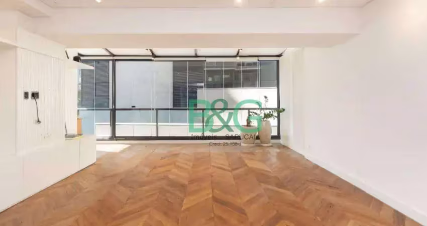Apartamento à venda, 126 m² por r$ 2.690.000,00 - itaim bibi - são paulo/sp