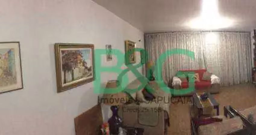 Sobrado com 3 dormitórios, 144 m² - venda por r$ 1.900.000,00 ou aluguel por r$ 8.644,20/mês - jardim anália franco - são paulo/sp