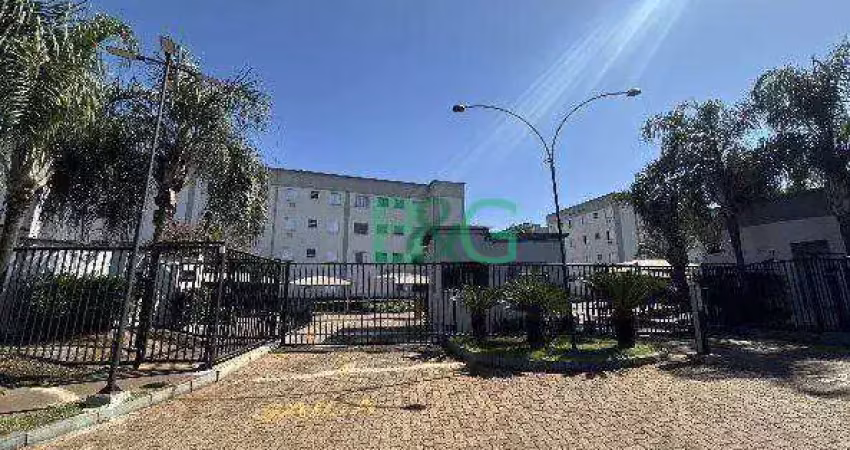 Apartamento com 2 dormitórios à venda, 46 m² por r$ 87.819,45 - jardim helena - ribeirão preto/sp
