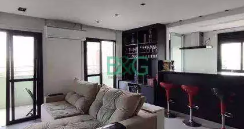 Apartamento com 2 dormitórios à venda, 74 m² por r$ 1.319.000 - pinheiros - são paulo/sp