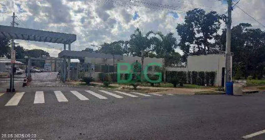 Apartamento à venda, 43 m² por r$ 102.330,46 - jardim interlagos - ribeirão preto/sp