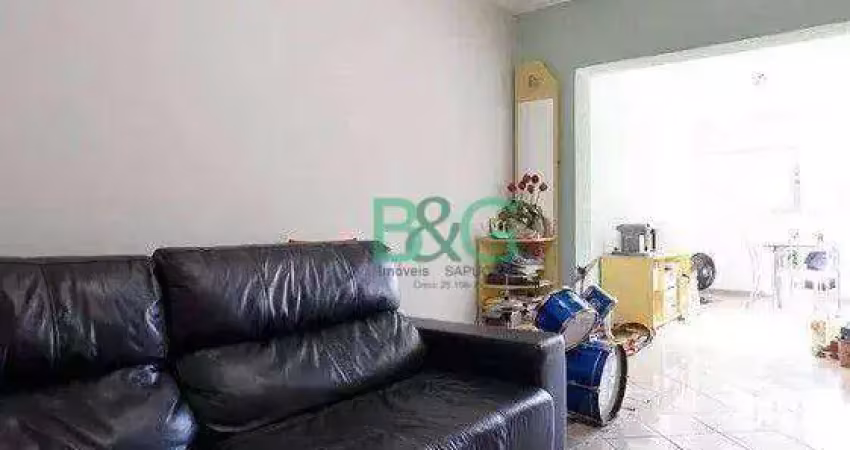 Sobrado com 4 dormitórios à venda, 250 m² por r$ 1.799.000 - vila pompeia - são paulo/sp