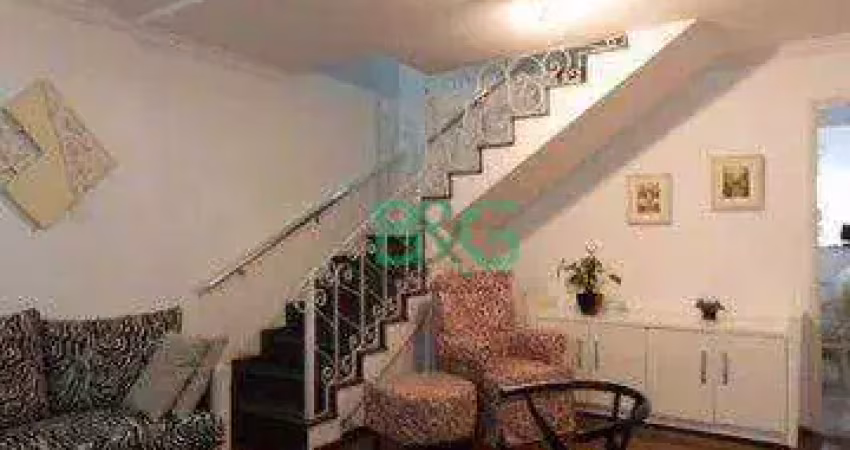 Sobrado com 3 dormitórios à venda, 155 m² por r$ 924.000,00 - nova piraju - são paulo/sp