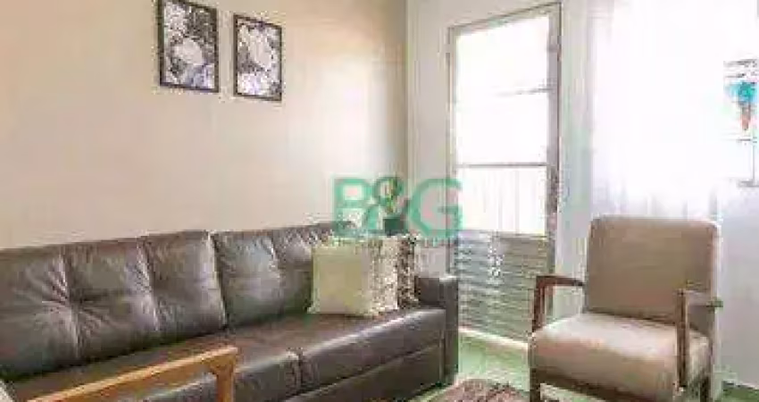 Sobrado com 6 dormitórios à venda, 187 m² por r$ 729.000 - vila aurora - são paulo/sp