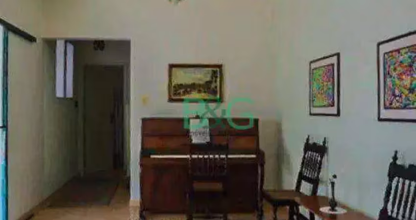 Sobrado à venda, 157 m² por r$ 2.199.000,00 - vila mariana - são paulo/sp