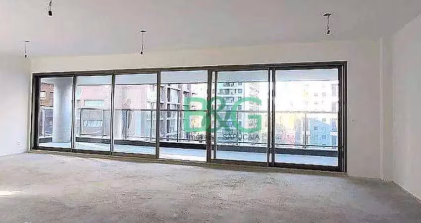 Apartamento com 4 dormitórios à venda, 212 m² por r$ 5.228.000 - cerqueira césar - são paulo/sp