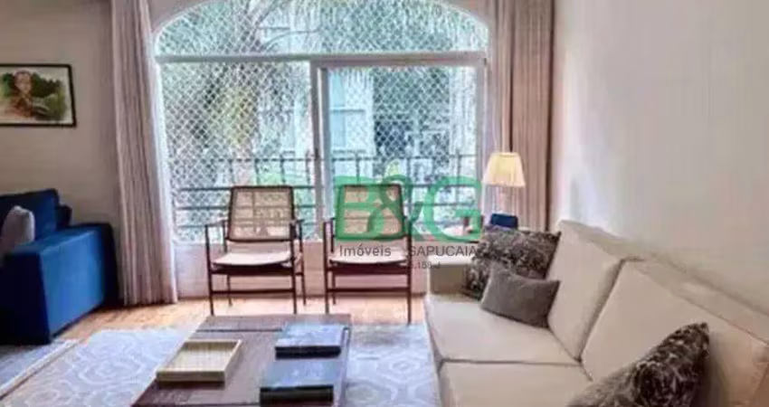 Apartamento com 2 dormitórios à venda, 114 m² por r$ 1.684.000 - paraíso - são paulo/sp
