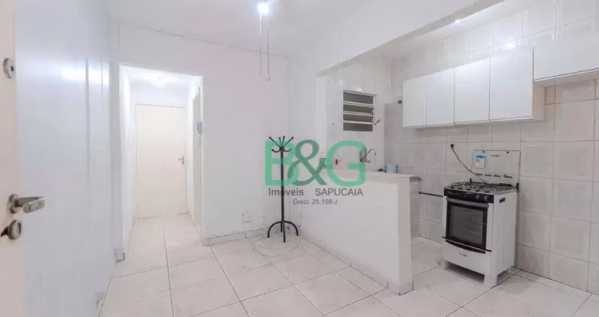 Apartamento com 1 dormitório à venda, 47 m² por r$ 479.000 - cidade júlia - são paulo/sp