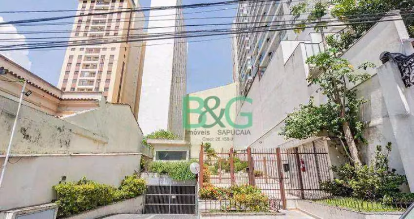 Apartamento com 1 dormitório para alugar, 40 m² por r$ 2.305/mês - aclimação - são paulo/sp