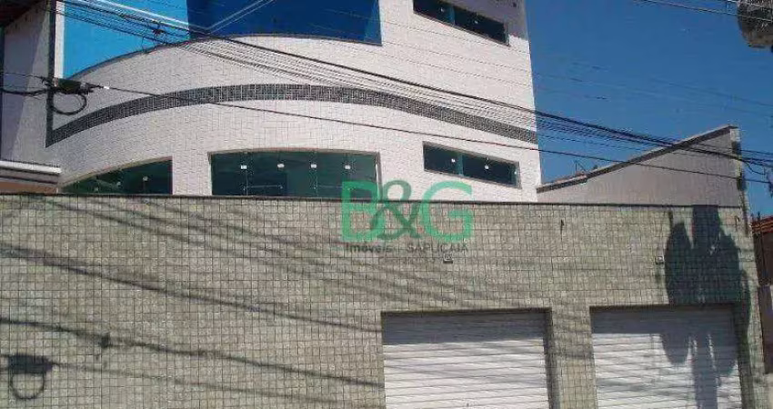 Salão para alugar, 60 m² por r$ 2.400,00/mês - vila formosa - são paulo/sp