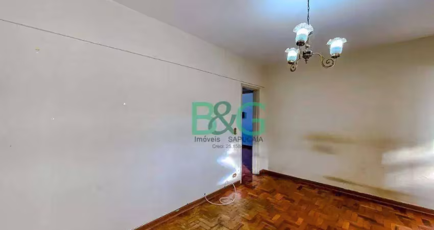 Apartamento com 2 dormitórios à venda, 65 m² por r$ 265.000 - mooca - são paulo/sp