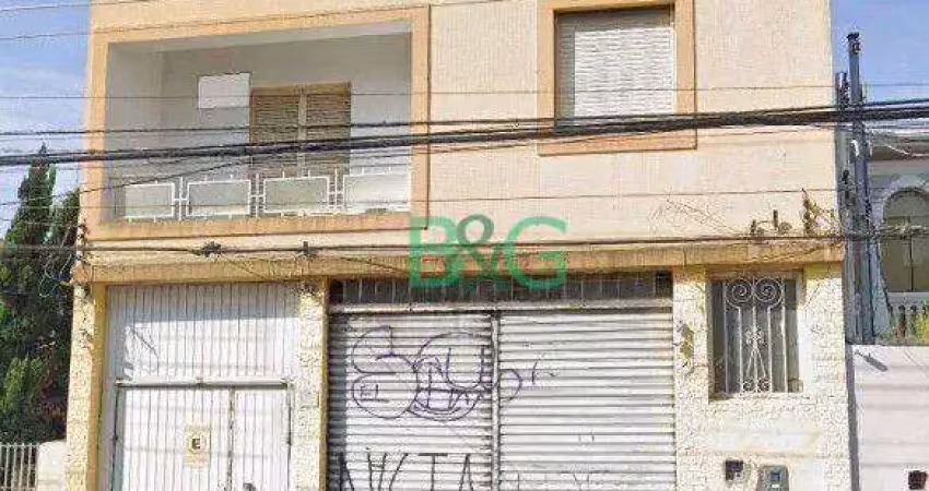 Prédio, 475 m² - venda por r$ 3.392.000 ou aluguel por r$ 17.500/mês - santana - são paulo/sp