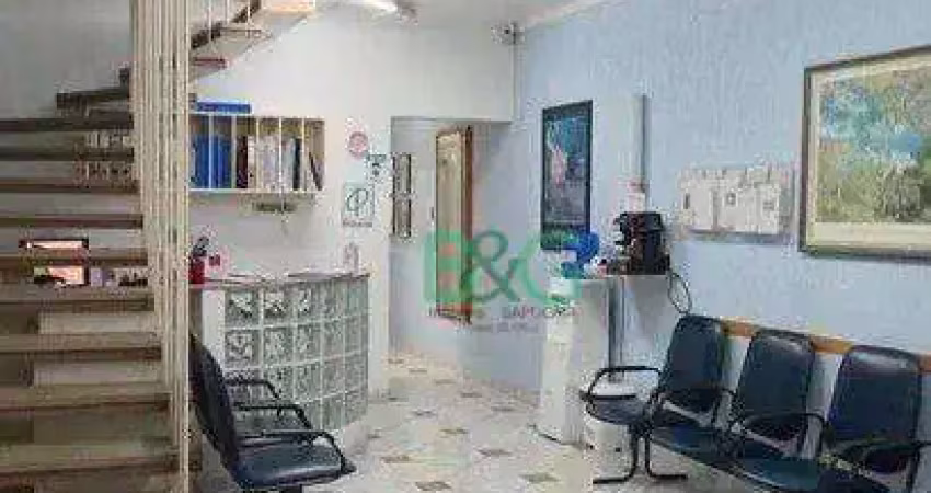 Sobrado à venda, 140 m² por r$ 850.000,00 - vila parque jabaquara - são paulo/sp
