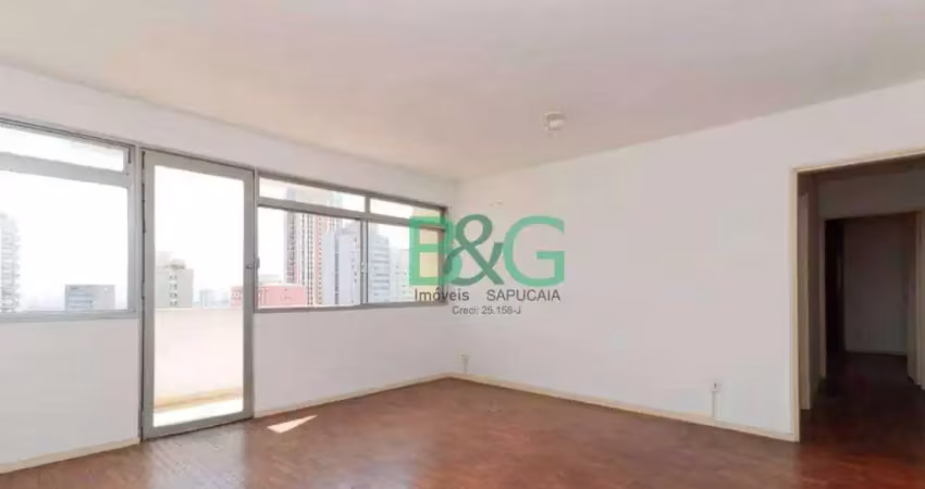 Apartamento com 2 dormitórios à venda, 85 m² por r$ 949.000 - perdizes - são paulo/sp