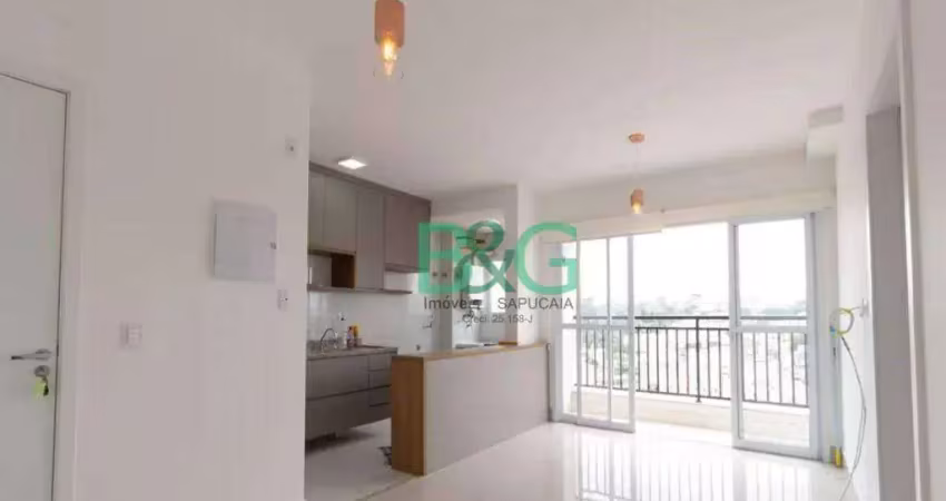 Apartamento com 1 dormitório à venda, 45 m² por r$ 380.000 - vila guilherme - são paulo/sp