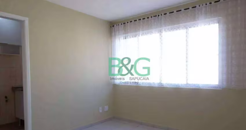 Apartamento à venda, 49 m² por r$ 389.000,00 - indianópolis - são paulo/sp