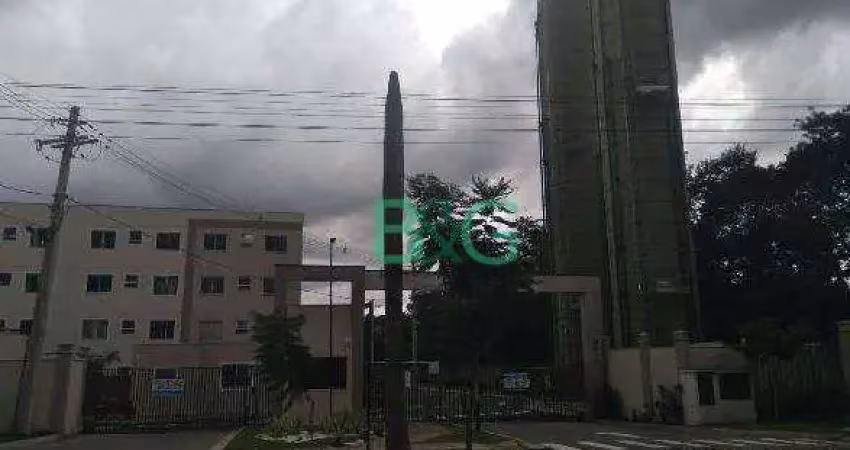 Apartamento à venda, 40 m² por r$ 108.000,00 - jardim ouro branco - ribeirão preto/sp