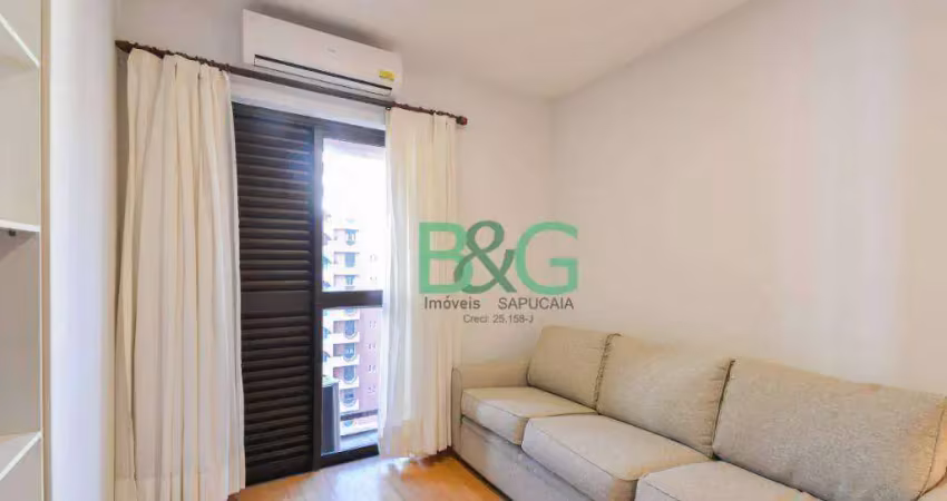 Apartamento duplex com 2 dormitórios à venda, 90 m² por r$ 1.480.000,00 - jardins - são paulo/sp