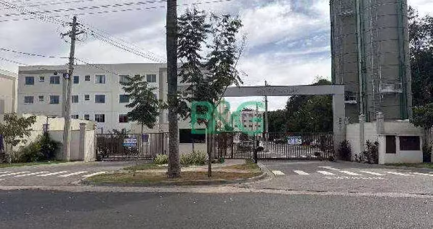 Apartamento à venda, 40 m² por r$ 126.597,93 - jardim ouro branco - ribeirão preto/sp