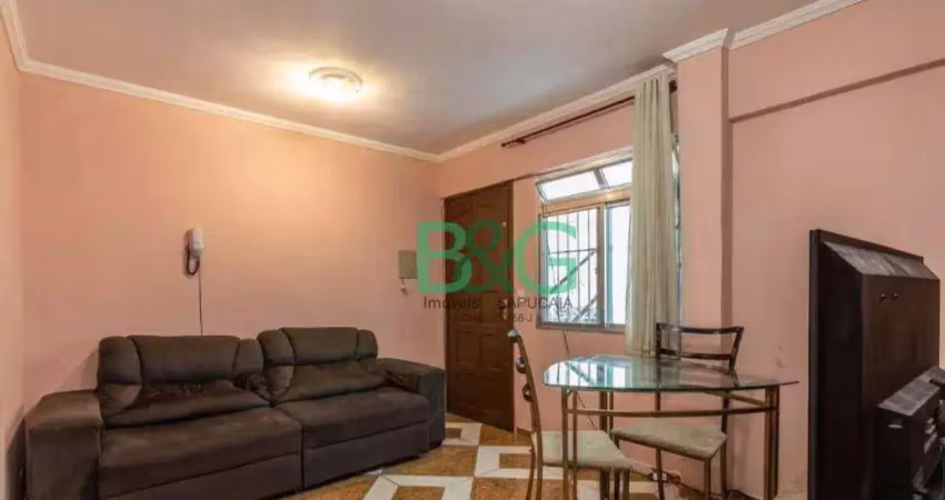 Apartamento à venda, 55 m² por r$ 199.000,00 - vila sílvia - são paulo/sp