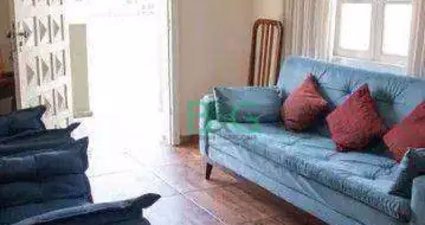 Sobrado com 3 dormitórios à venda, 150 m² por r$ 449.000,00 - vila mazzei - são paulo/sp
