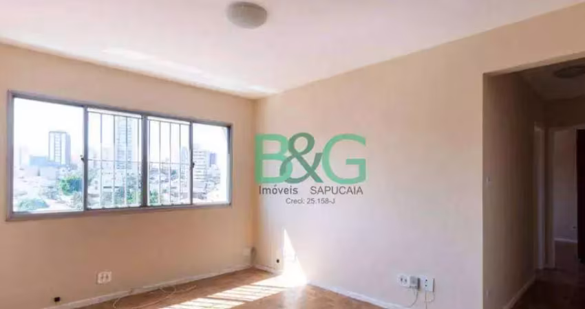 Apartamento à venda, 86 m² por r$ 589.000,00 - saúde - são paulo/sp