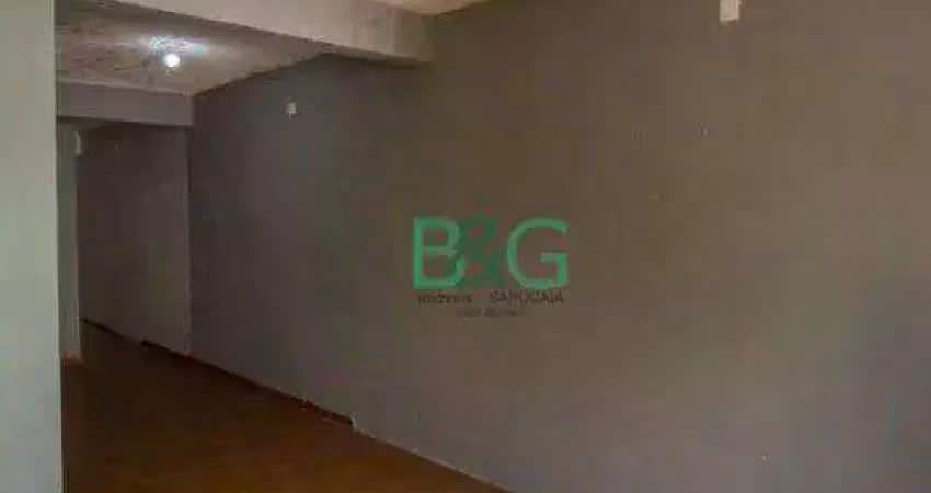 Sobrado à venda, 150 m² por r$ 444.000,00 - liberdade - são paulo/sp