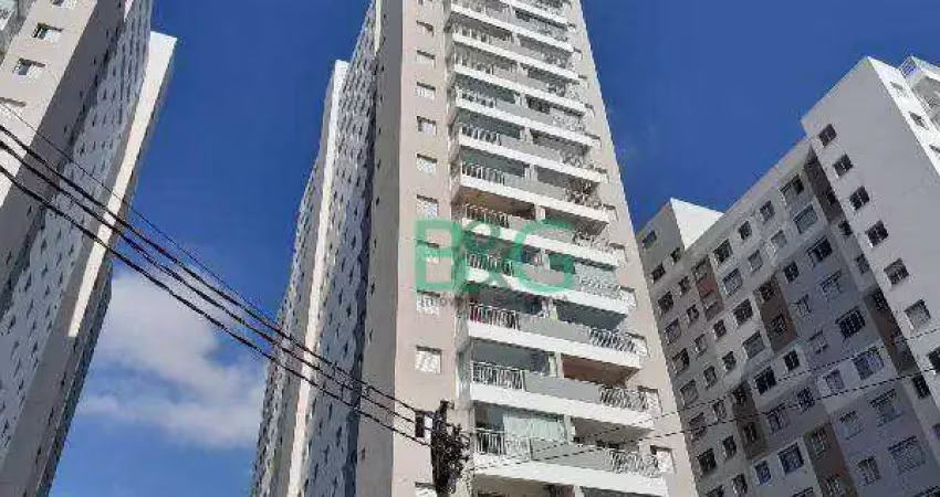 Apartamento com 1 dormitório à venda, 32 m² por r$ 173.649 - barra funda - são paulo/sp