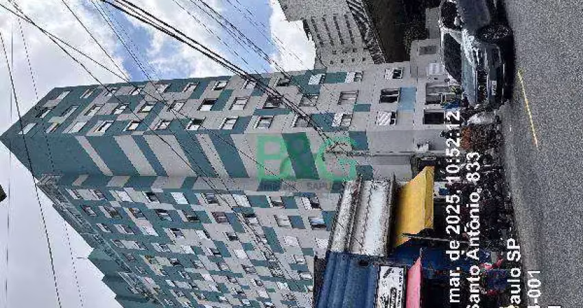 Apartamento à venda, 32 m² por r$ 278.471,99 - bela vista - são paulo/sp