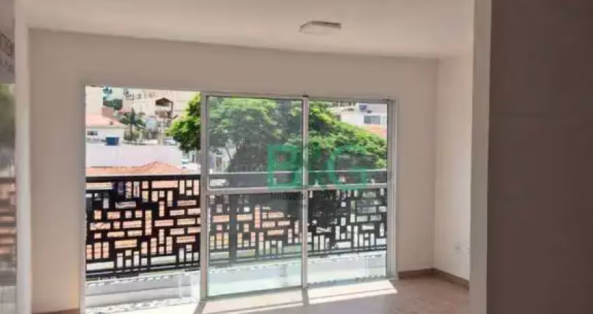 Studio com 1 dormitório à venda, 26 m² por r$ 235.000 - tucuruvi - são paulo/são paulo