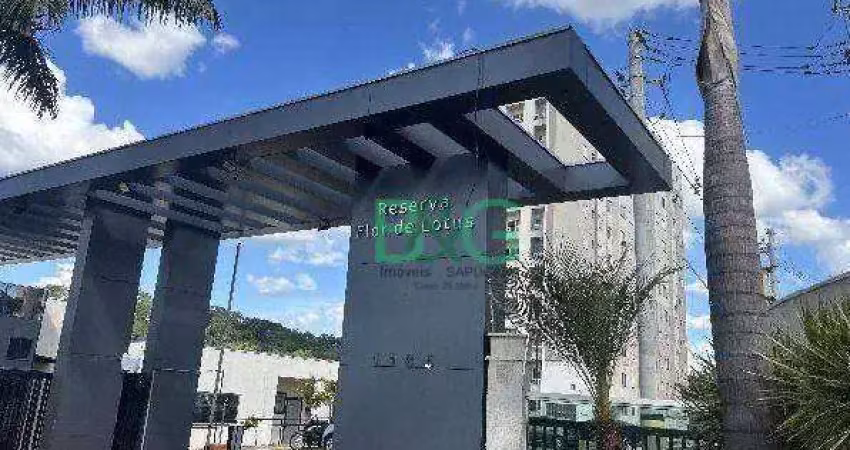 Apartamento com 1 dormitório à venda, 46 m² por r$ 175.007 - recreio das acácias - ribeirão preto/sp