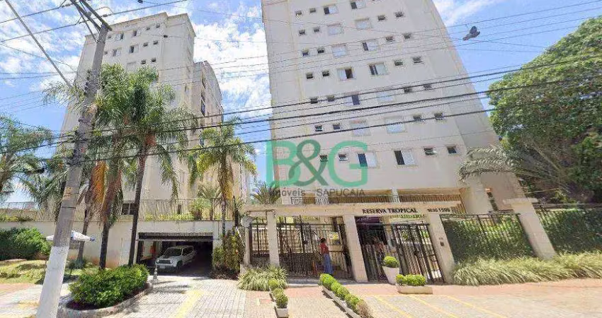 Apartamento com 2 dormitórios à venda, 53 m² por r$ 354.000 - jardim brasil (zona norte) - são paulo/sp