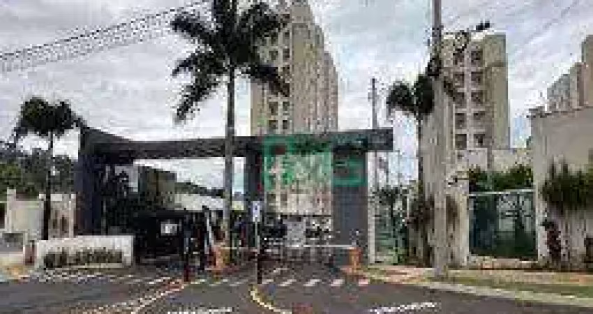 Apartamento com 2 dormitórios à venda, 44 m² por r$ 194.914 - recreio das acácias - ribeirão preto/sp
