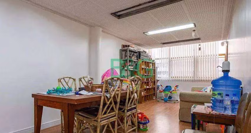 Apartamento com 3 dormitórios à venda, 100 m² por r$ 949.000 - cerqueira césar - são paulo/sp