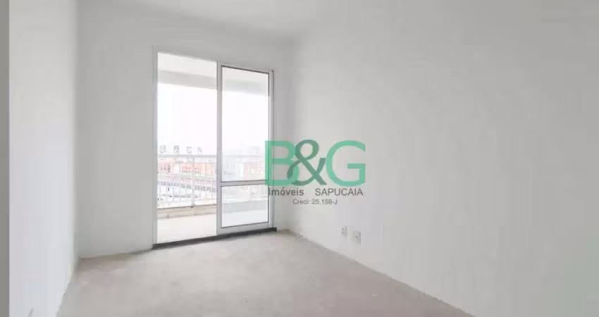 Apartamento à venda, 63 m² por r$ 644.000,00 - mooca - são paulo/sp