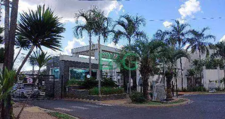 Apartamento à venda, 41 m² por r$ 127.514,66 - reserva real - ribeirão preto/sp