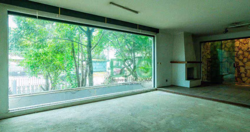 Sobrado com 6 dormitórios à venda, 575 m² por r$ 1.850.000,00 - alto da lapa - são paulo/sp