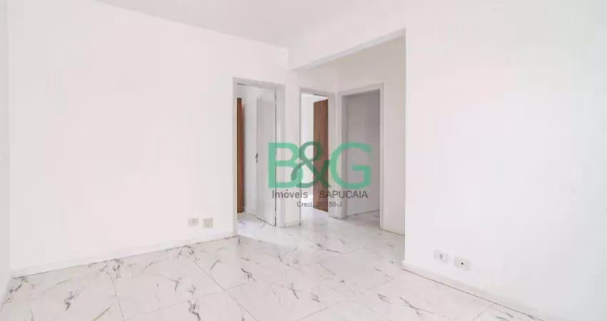 Apartamento com 2 dormitórios à venda, 51 m² por r$ 590.000,00 - pinheiros - são paulo/sp