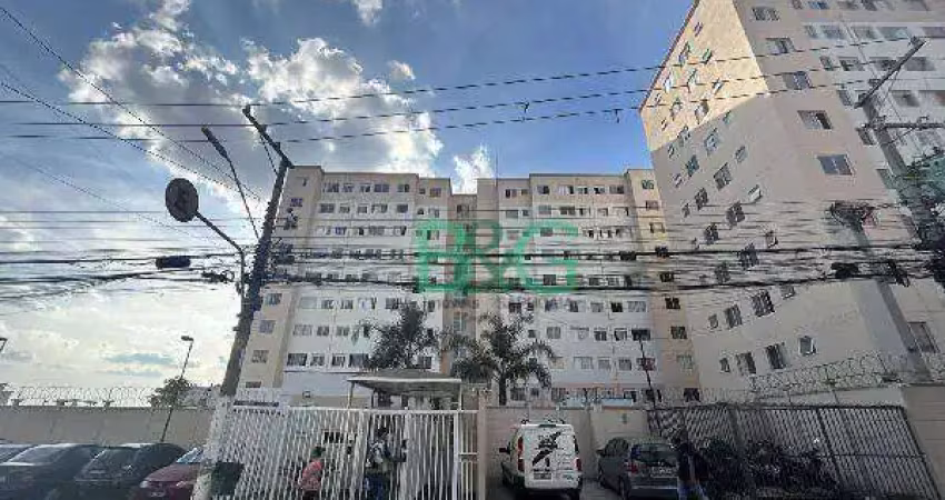 Apartamento à venda, 40 m² por r$ 226.084,36 - jardim lourdes - são paulo/sp