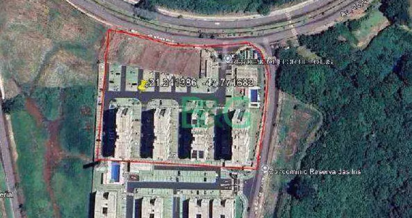 Apartamento à venda, 46 m² por r$ 166.277,95 - recreio das  acácias - ribeirão preto/sp