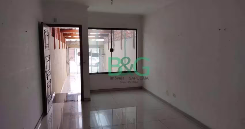 Sobrado com 3 dormitórios à venda, 150 m² por r$ 556.000 - vila alpina - são paulo/sp