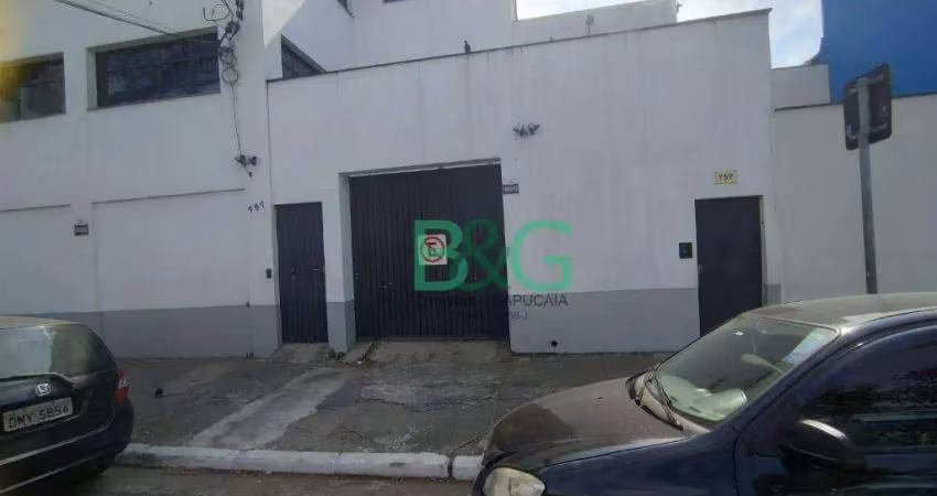 Prédio para alugar, 215 m² por r$ 13.364,00/mês - belenzinho - são paulo/sp