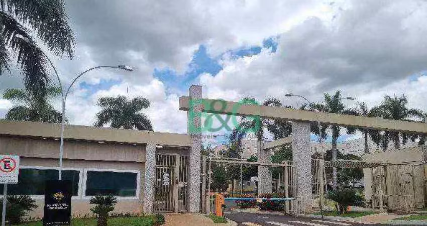 Apartamento com 2 dormitórios à venda, 46 m² por r$ 147.440 - reserva sul condomínio resort - ribeirão preto/sp