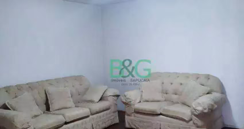 Apartamento com 3 dormitórios para alugar, 100 m² por r$ 4.316,31/mês - vila guarani (zona sul) - são paulo/sp