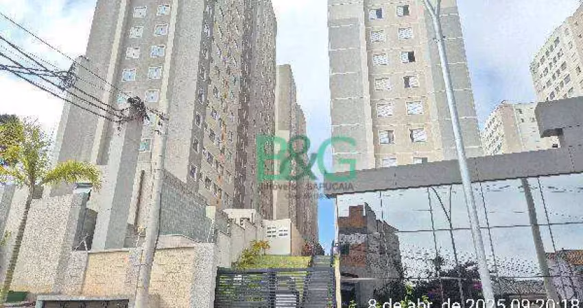 Apartamento com 2 dormitórios à venda, 94 m² por r$ 213.168 - guaianazes - são paulo/sp